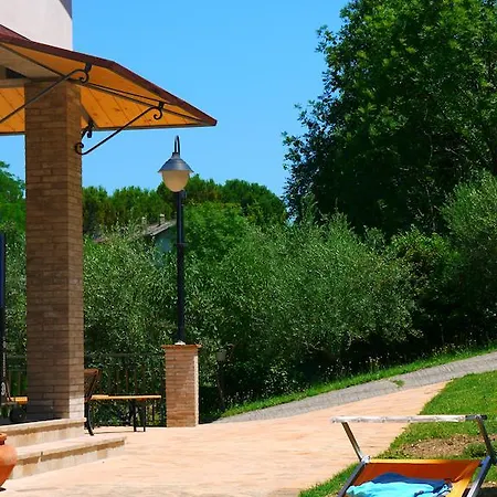 Bed & Breakfast La Collina Dorata 3*