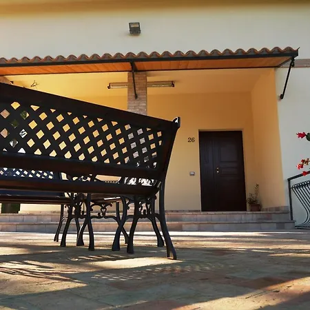 La Collina Dorata Bed & Breakfast Offagna